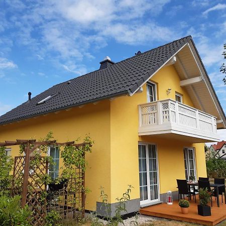 Gastezimmer Rosi Bad Klosterlausnitz Extérieur photo