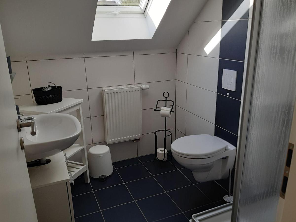 Gastezimmer Rosi Bad Klosterlausnitz Extérieur photo